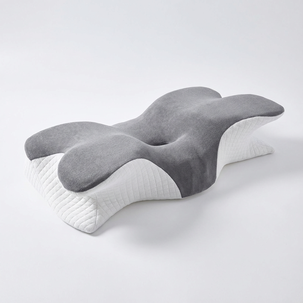 CervAlign™ Memory Foam Pillow Relivix