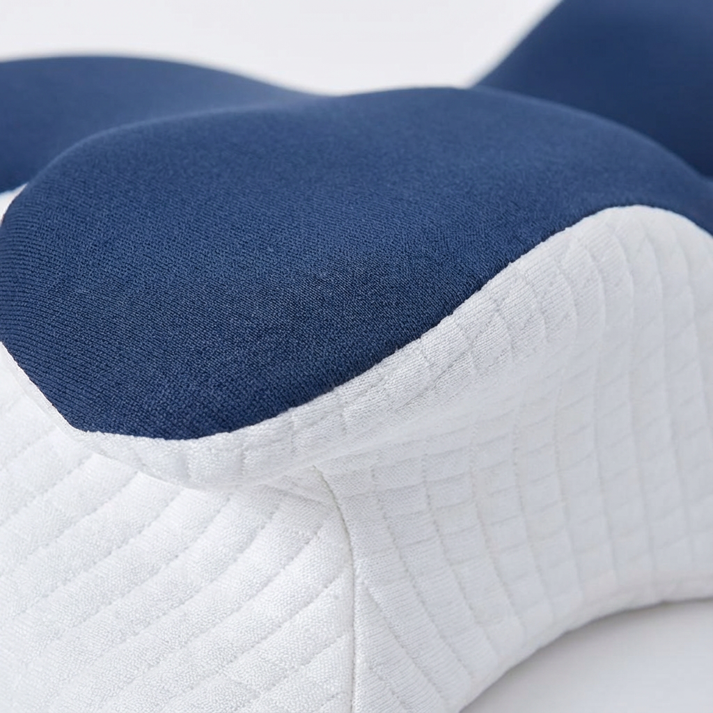 CervAlign™ Memory Foam Pillow Relivix