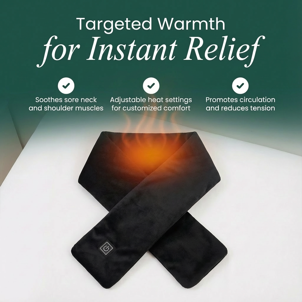 Relivix HeatWrap™ Relivix