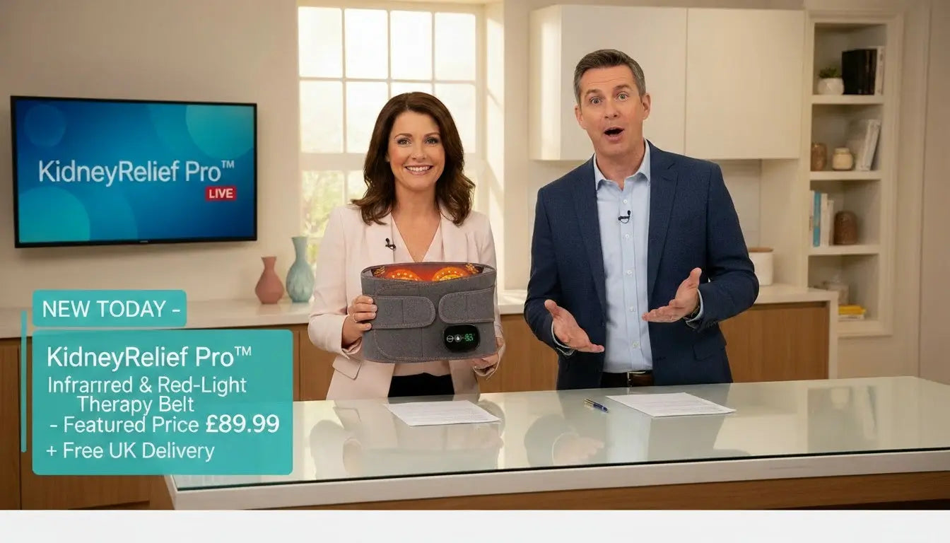 KidneyRelief Pro™ Relivix