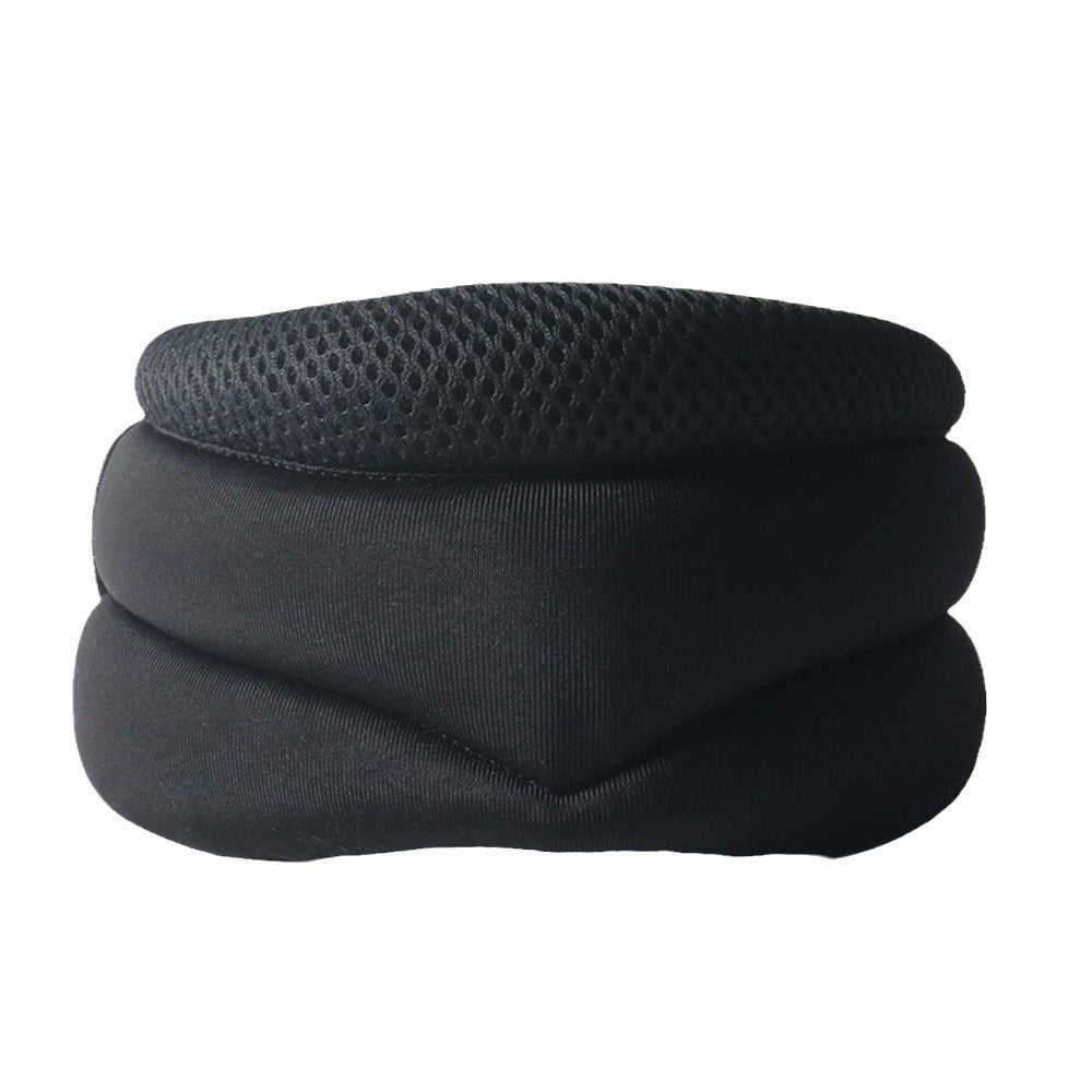 Relivix HeatWrap™ adjustable heat therapy wrap for muscle and back comfort