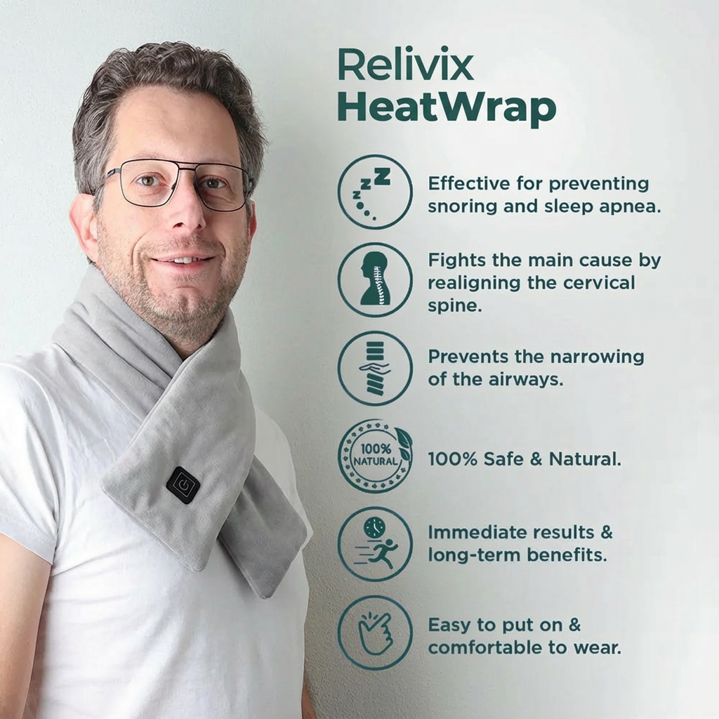 Relivix HeatWrap™ Relivix