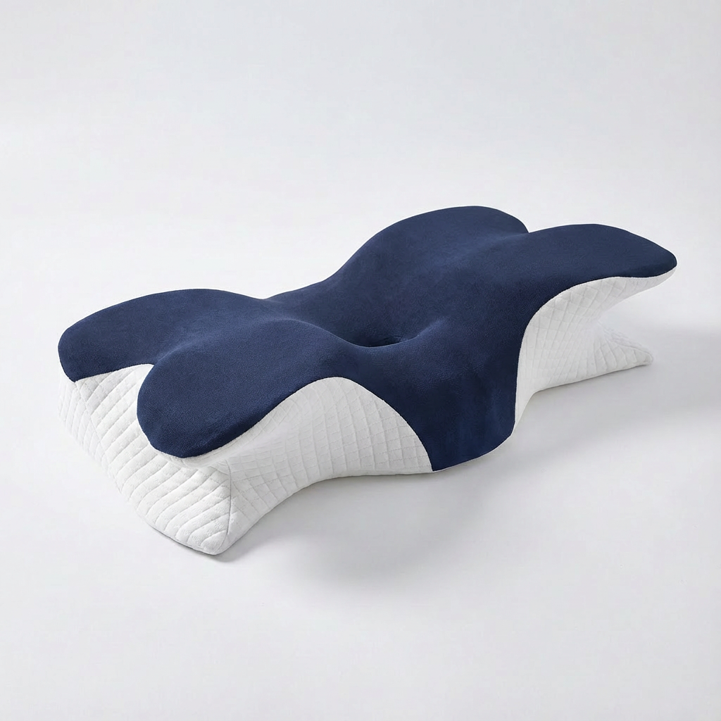 CervAlign™ Memory Foam Pillow Relivix