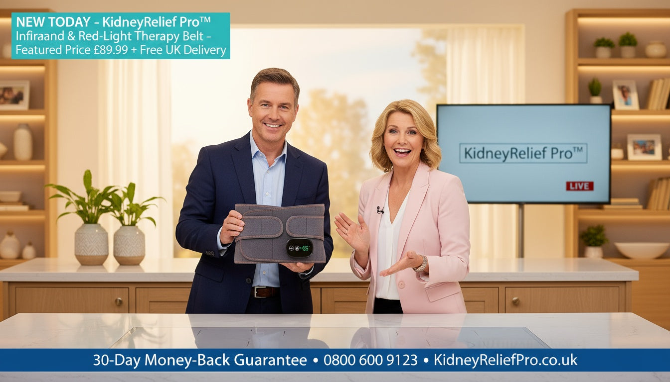 KidneyRelief Pro™ Relivix
