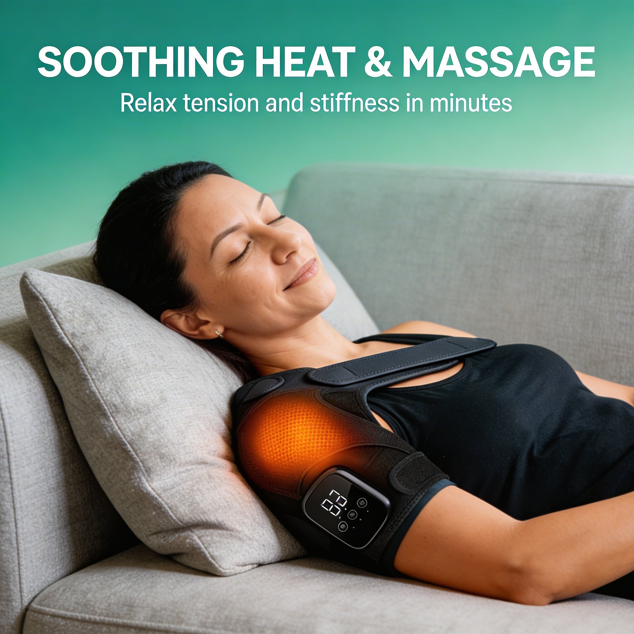 CircuFlow Shoulder Massager Relivix