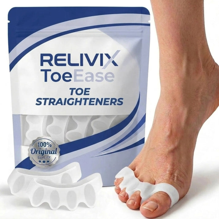 Relivix ToeEase Straighteners Relivix