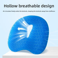 Honeycomb Gel Cooling Seat Cushion Relivix