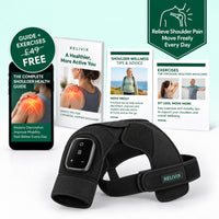 CircuFlow Shoulder Massager Relivix