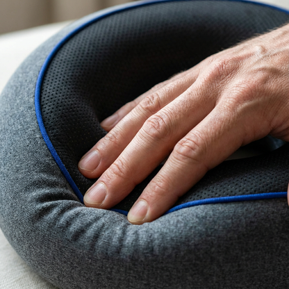 NeckRelief 360™ Support Pillow Relivix