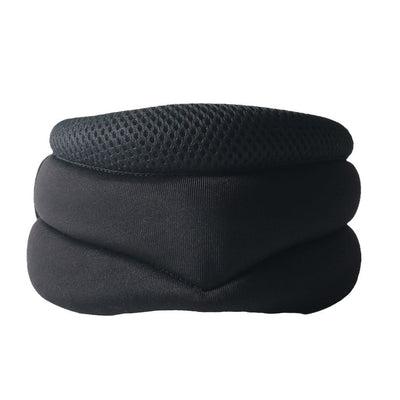 Relivix HeatWrap™ adjustable heat therapy wrap for muscle and back comfort