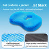 Honeycomb Gel Cooling Seat Cushion Relivix