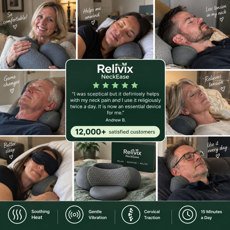 Relivix NeckEase Relivix