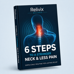 Spinal Wellness Handbook Relivix