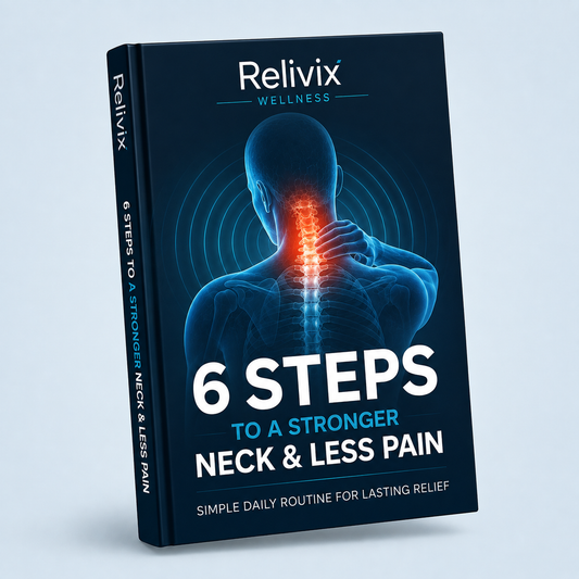Spinal Wellness Handbook Relivix