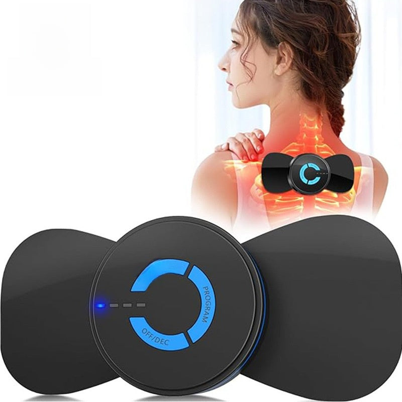 Massage Apparatus Relivix