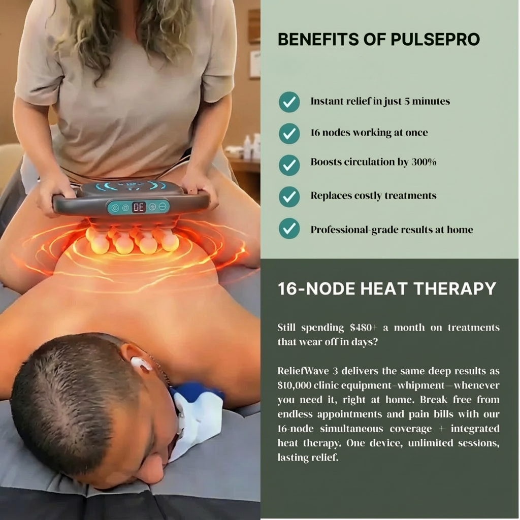 PulsePro Relivix