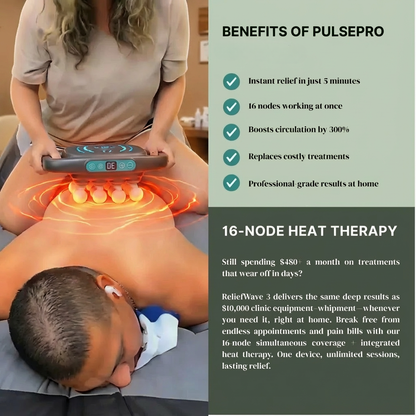 PulsePro Relivix