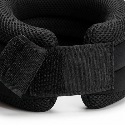Relivix HeatWrap™ adjustable heat therapy wrap for muscle and back comfort