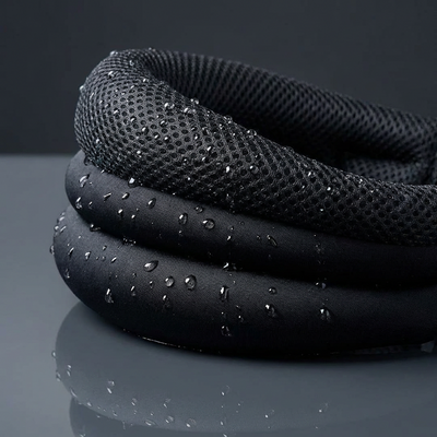 Relivix HeatWrap™ adjustable heat therapy wrap for muscle and back comfort
