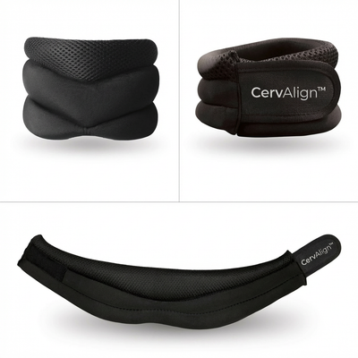 Relivix HeatWrap™ adjustable heat therapy wrap for muscle and back comfort