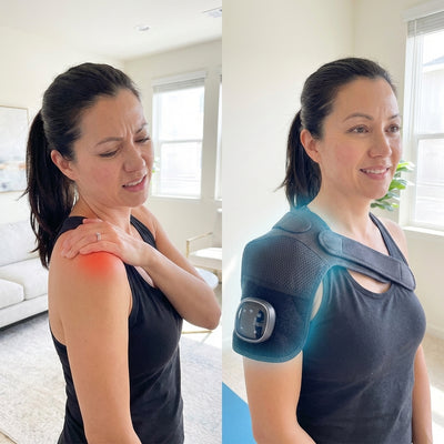 CircuFlow Shoulder Massager Relivix
