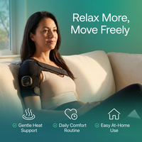 CircuFlow Shoulder Massager Relivix