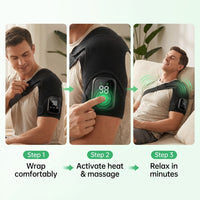 CircuFlow Shoulder Massager Relivix