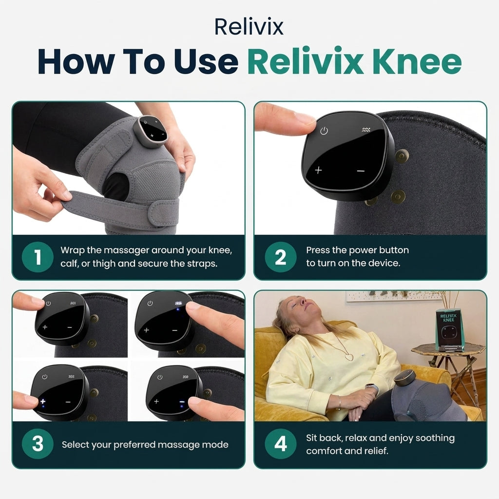 Relivix KneeEase Relivix